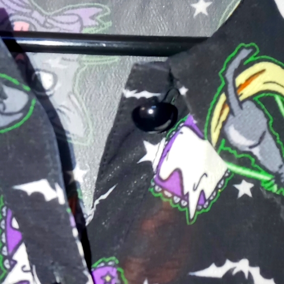 Hell bunny Halloween top - Picture 4 of 4